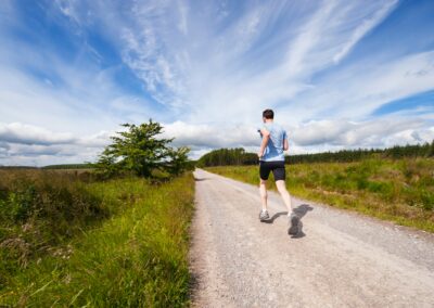 Sporteln für den guten Zweck – der CIO Charity Run & Bike 21