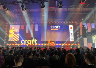 Craft Conference Budapest 2023 – Konferenz Report