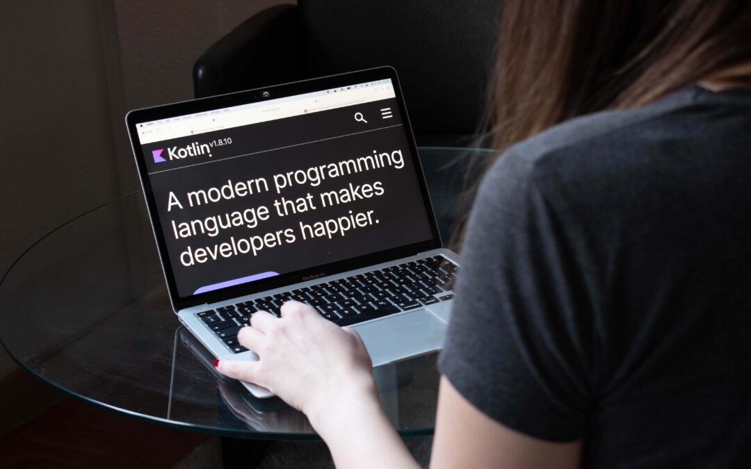 In praise of Kotlin. A modern programming language.