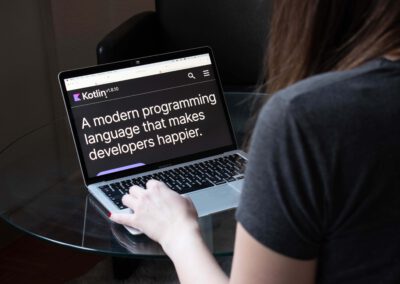 In praise of Kotlin. A modern programming language.