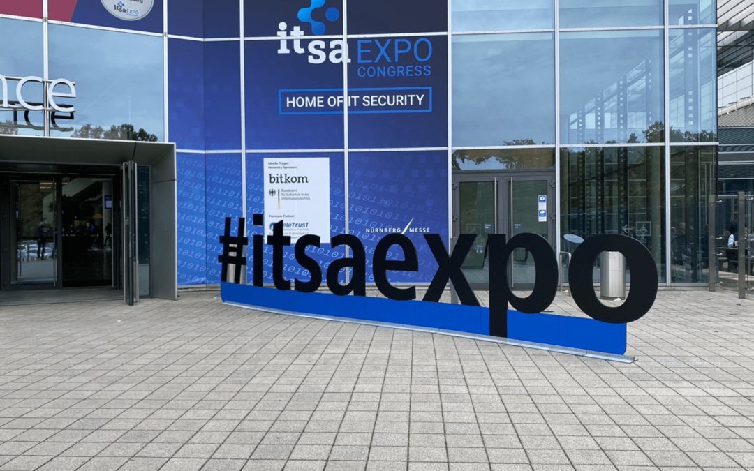 Reflections on Visiting it-sa Expo&Congress