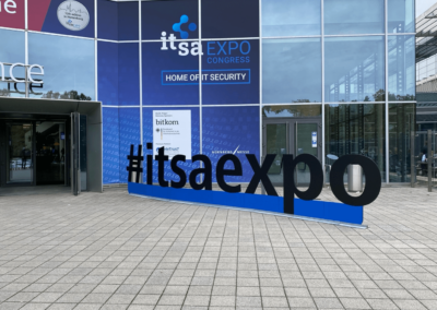 Reflections on Visiting it-sa Expo&Congress