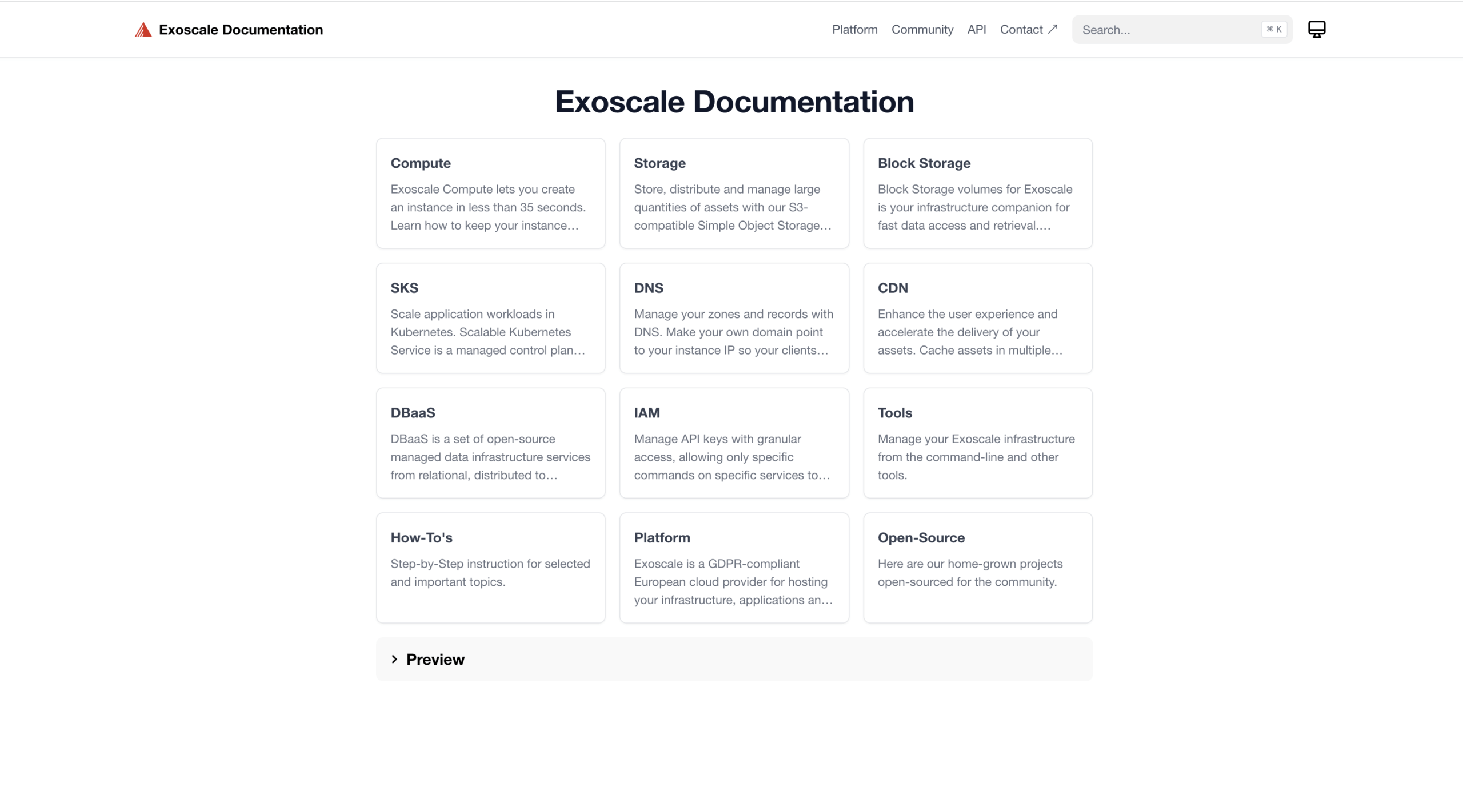 Documentation