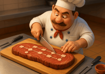 Prozesse filetieren: Rezeptideen zur Wiederverwendung