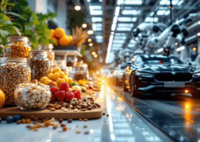 From Muesli to Vehicle Model Portfolio: Managing Complexity in Automotive Industry
