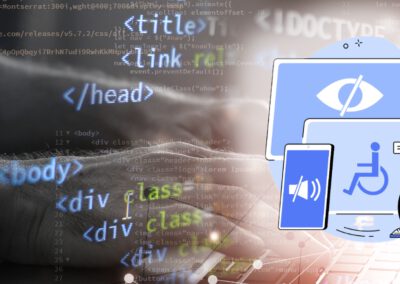 A beginner’s guide to accessibility for web developers