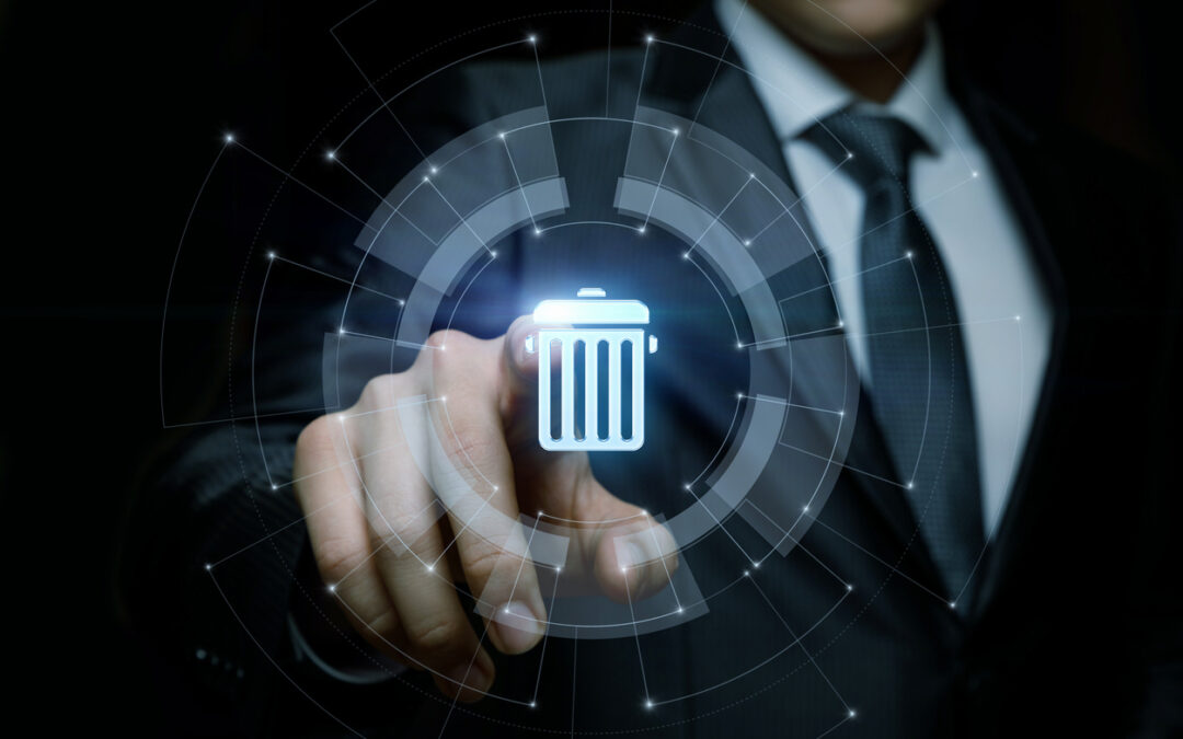 DSGVO „Recht auf Vergessenwerden“: Warum Löschanfragen so komplex sind – und wie wir sie in den Griff bekommen