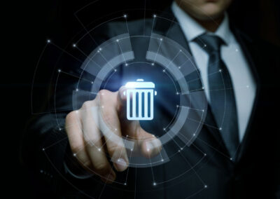 DSGVO „Recht auf Vergessenwerden“: Warum Löschanfragen so komplex sind – und wie wir sie in den Griff bekommen