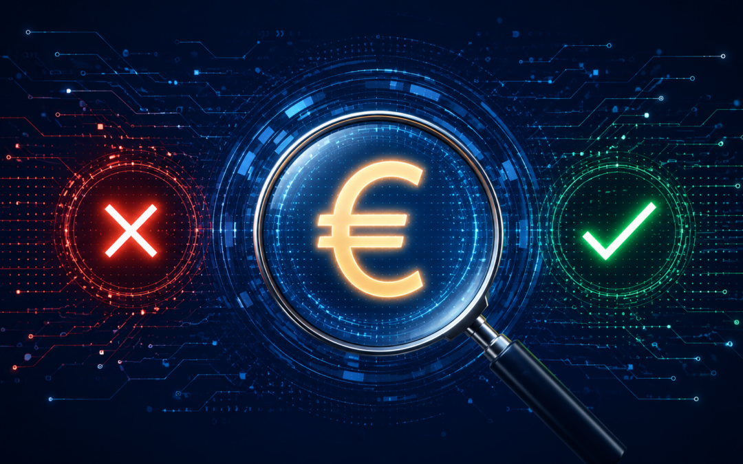 Digital Euro “Mythbuster” – Six Myths About the Digital Euro and the Facts Behind Them